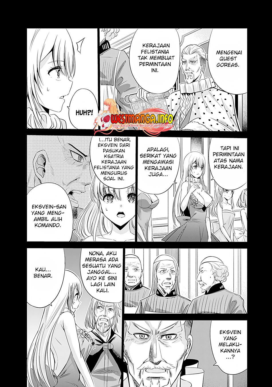 Uragirareta S Rank Boukensha no Ore wa, Aisuru Dorei no Kanojora to Tomoni Dorei dake no Harem Guild o Tsukuru chapter 42